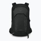 Pánsky turistický batoh Osprey Talon 22 l black/coal grey