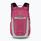 Dětský turistický batoh Osprey Talon Jr 11 l hotspot pink