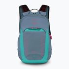 Dětský turistický batoh Osprey Talon Jr 11 l tidal seafoam