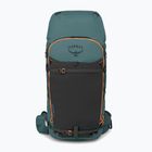 Skialpový batoh Osprey Soelden 45 l cascade blue/raven black