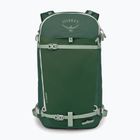 Dámsky skialpový batoh Osprey Sopris 25 l tundra green/green canopy