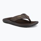 Žabky Gumbies Noosa brown