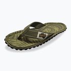 Žabky Gumbies Islander khaki