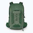 Pánský turistický batoh Osprey Talon 11 l green canopy/ pine leaf