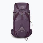 Dámsky trekingový plecniak sprey Eja 48 45 l roz. XS-S purple dusk