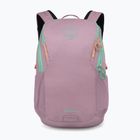 Mestský batoh Osprey Astronova 23 l iris pink