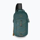 Mestský batoh na rameno Osprey Quasar Sling 6 l torrent blue heather
