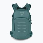 Pánsky cyklistický batoh Osprey Syncro 20 l cascade blue