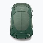Pánsky turistický batoh Osprey Stratos 34 l pine leaf