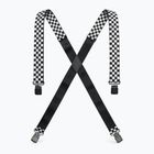 Traky na nohavice Arcade Jessup Check black/glacial