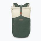 Mestský batoh Osprey Arcane Roll Top Pack Earth 24 l moon beige/pine leaf
