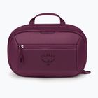 Kozmetická taštička Osprey Ozone Large Toiletry Kit moody burgundy