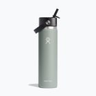 Termofľaša Hydro Flask Wide Flex Straw 473 ml agáve