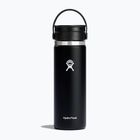 Termofľaša Hydro Flask Wide Flex Sip 590 ml čierna