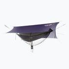 Turistická hojdacia sieť ENO OneLink System navy/olive