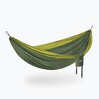 Turistická hamaka ENO DoubleNest olive / melón