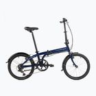 Skladací mestský bicykel Tern LINK B7 navy blue