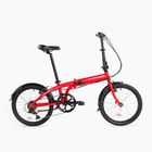 Skladací mestský bicykel Tern červený LINK B7