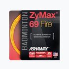 Bedmintonový výplet ASHAWAY ZyMax 69 Fire - sada oranžová