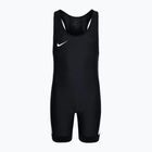 Pánska kombinéza Nike Grappler Elite Singlet black/white