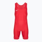 Pánska kombinéza Nike Grappler Elite Singlet scarlet/white