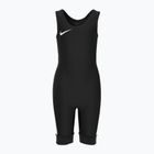 Detská zápasnícka kombinézaNike Grappler Elite Singlet Youth black/white