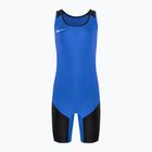 Pánska kombinéza Nike Weightlifting Singlet royal/black