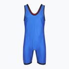 Pánska kombinéza adidas 1 Stripe Reversible Singlet royal