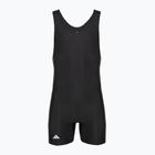 Pánska kombinéza adidas 3 Stripe Singlet black/white