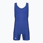 Pánska kombinéza adidas 3 Stripe Singlet royal/white