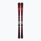 Zjazdové lyže Völkl Deacon 74+RMotion2 12GW black/red 121151/6877T1.VR