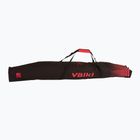 Vak na lyže Völkl Race Double Ski Bag 195 cm black/red