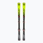 Zjazdové lyže Völkl Racetiger SL Master + XComp 16 GW yellow/black