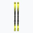 Zjazdové lyže Völkl Racetiger SC Yellow + väzania VMotion 10 GW black