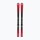 Zjazdové lyže Völkl Racetiger SRC Red + viazanie VMotion 10 GW black