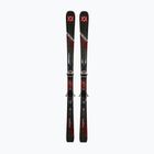 Zjazdové lyže Völkl Peregrine 80 + viazanie Lowride 12 TCX black/red