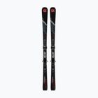 Zjazdové lyže Völkl Peregrine 72 black + viazanie RMotion T 12 black