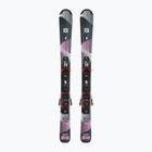 Detské zjazdové lyže Völkl Shine Jr + viazanie 4.5 VMotion Jr Lady 100-120 cm black/pink