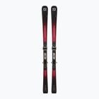 Zjazdové lyže + viazanie Völkl Peregrine 72 Black + RMotion T 12