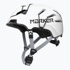 Lyžiarska prilba Marker Confidant Tour white/black