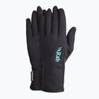 Lyžiarske rukavice Reusch World Champ Mitten white/black