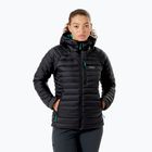 Dámska páperová bunda Rab Glaceon Pro mulberry/plum