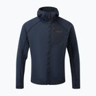 Pánska mikina Rab Superflux Hoody deep ink/deep ink