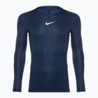 Pánske termo tričko s dlhým rukávom Nike Dri-FIT Park First Layer LS midnight navy/white