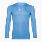 Pánske termo tričko s dlhým rukávom Nike Dri-FIT Park First Layer LS university blue/white