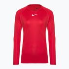 Dámske termo tričko s dlhým rukávom Nike Dri-FIT Park First Layer LS university red/white