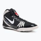 Boxerské topánky Nike Freek black/white