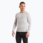 Pánska termoakčná mikina CMP 3Y06256 grigio melange