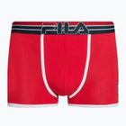 Pánske boxerky FILA FU5077 červená