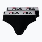 Pánske nohavičky FILA FU5015/2 black